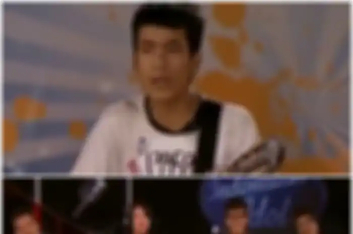 Aris Idol ikut audisi Indonesian Idol 2008
