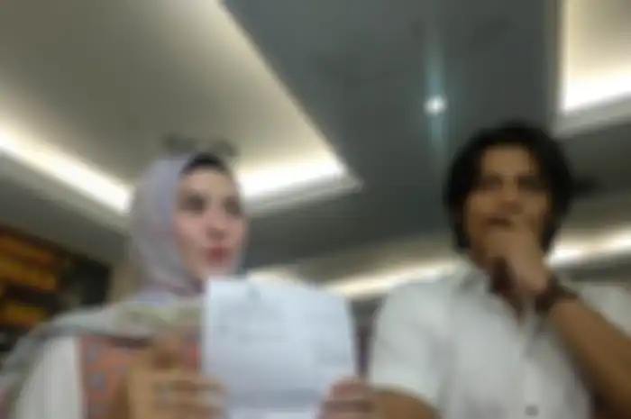 Angel Lelga dan Fiki Alman 