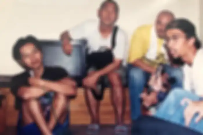 Foto throwback Om Bagus NTRL di Instagram