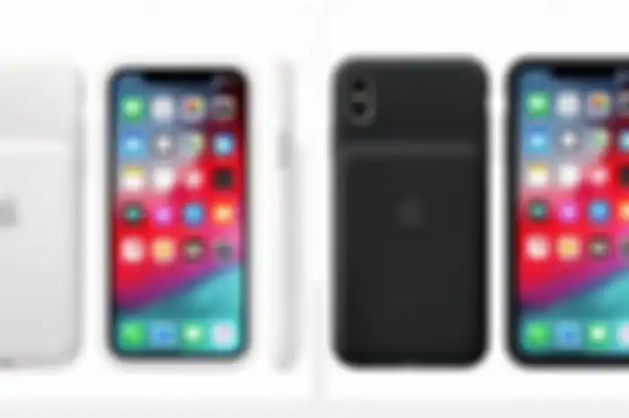 Casing Cerdas iPhone XS, XS Max, dan XR