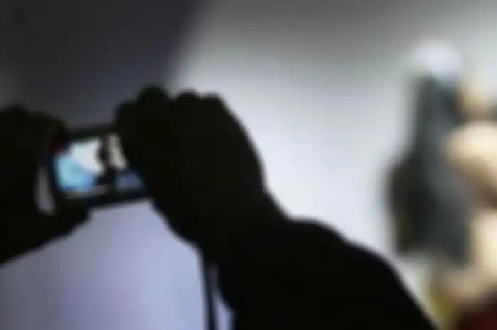 Video Mesum Illustrasi