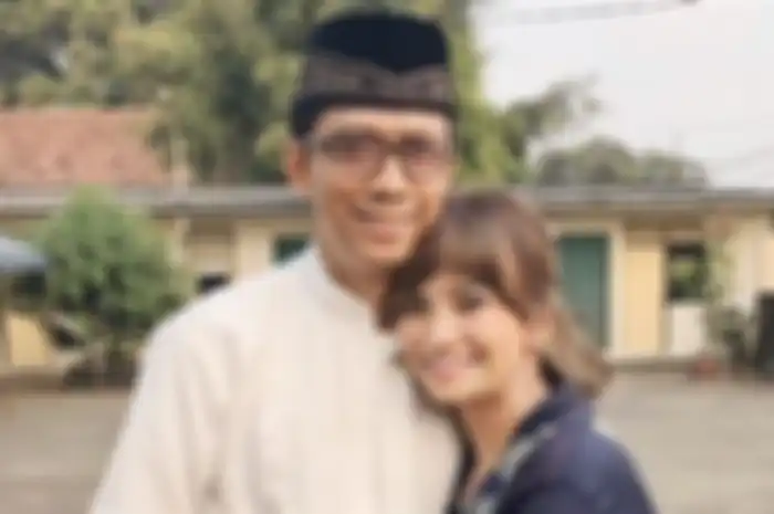 Vanessa Angel dan ayah tercinta, Doddy Sudrajat.