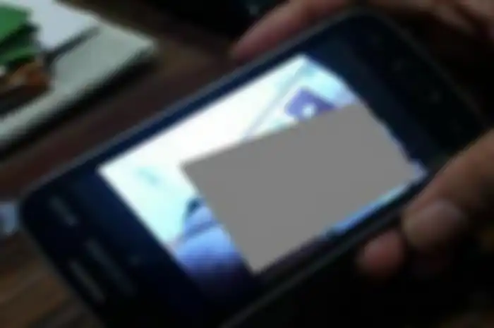 Ilustrasi video mesum 