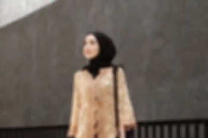 Model sepatu yang tepat untuk kebaya