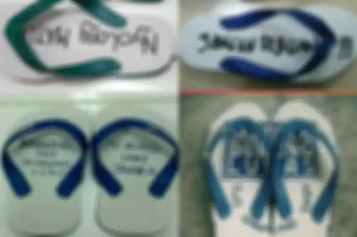 4 Bahaya tersembunyi di balik sandal jepit