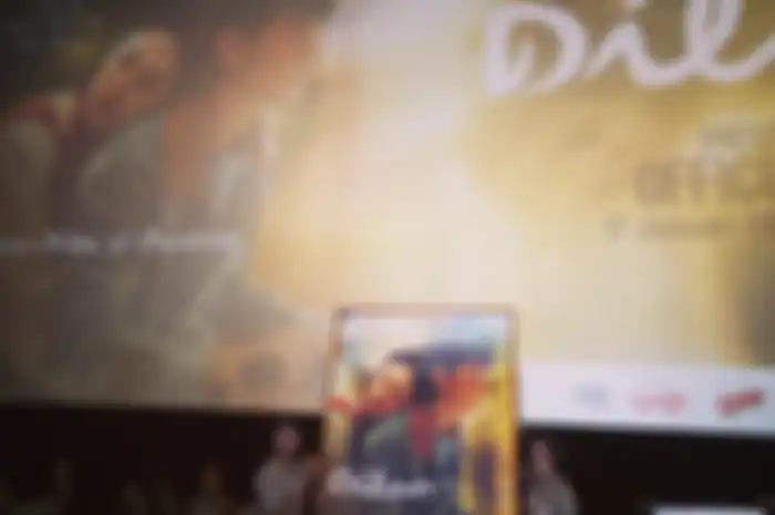 Ini Reaksi Vanesha Prescilla Pas Melihat Trailer Dilan 1991