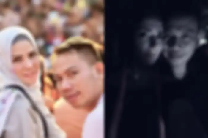 Resmi Bercerai dengan Angel Lelga, Vicky Prasetyo Move On dengan Cewek Bule Berparas Cantik!