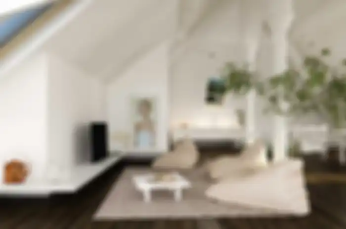 Ruang santai personal sangat ditunjang oleh pemilihan furnitur yang tepat.