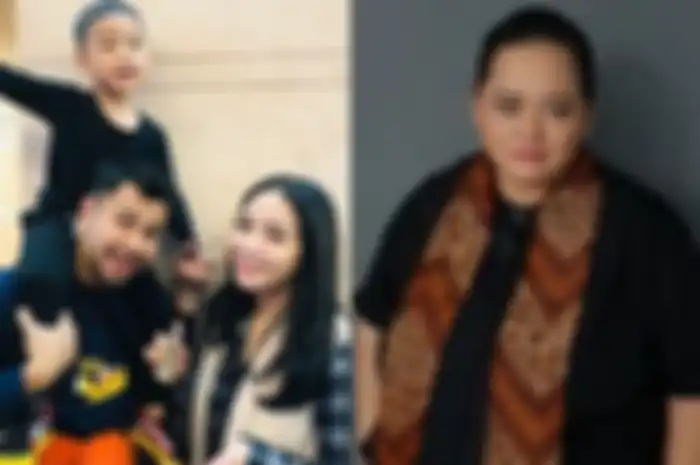 Rumah tangga Raffi Ahmad dan Nagita Slavina diramal akan hancur pada 2019, begini rediksi Mbak You 