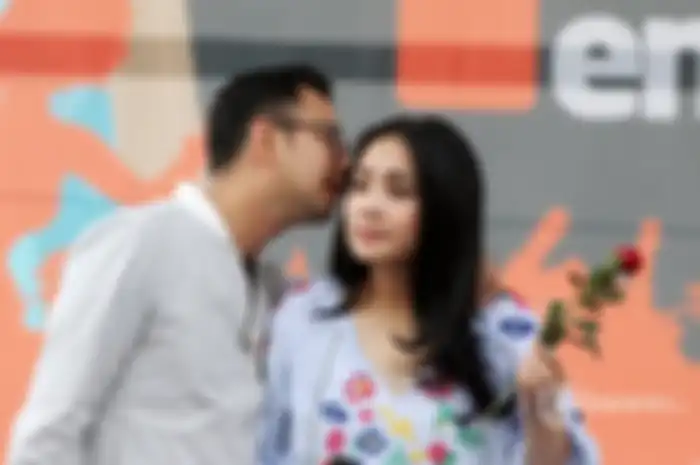 Raffi Ahmad dan Nagita Slavina