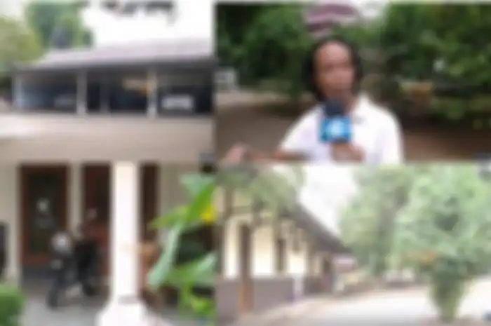 Penampakan rumah Mandra 'Si Doel Anak Sekolahan'