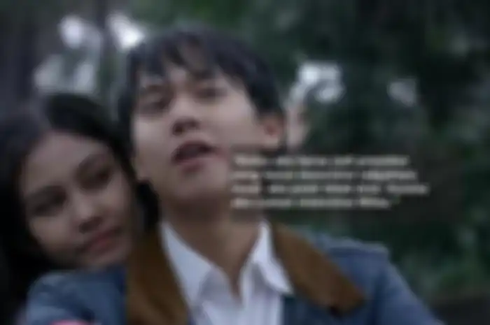 Gombalan Dilan 