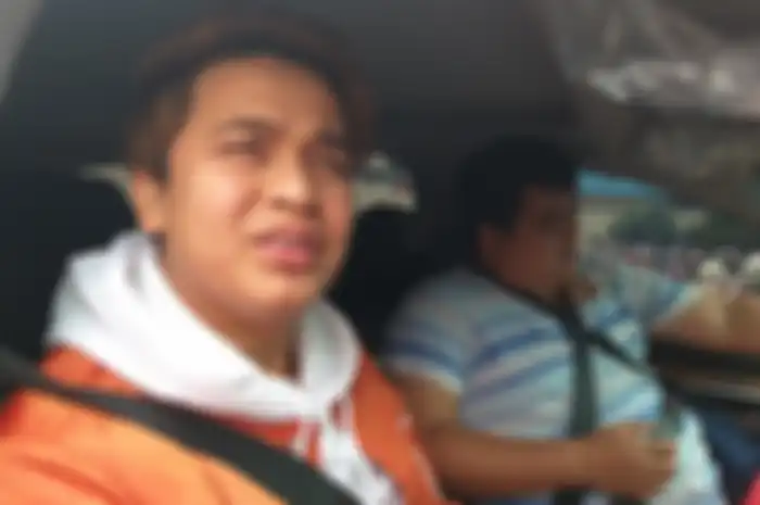 Billy Syahputra saat ditemui Grid.ID di kawasan Tendean, Jakarta Selatan, Jumat (18/1/2019).