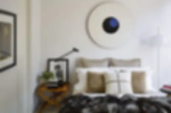 Kamar Tidur Minimalis tahun 1950-an