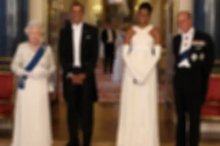 Pernah Menginap di Istana Kerajaan Inggris, Michelle Obama: “Masakan Amerika Lebih Enak”