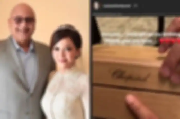 Bertabur Berlian, Ini Kado Ulang Tahun Maia Estianty dari Irwan Mussry yang Nilainya Mencapai 1,3 Miliar!