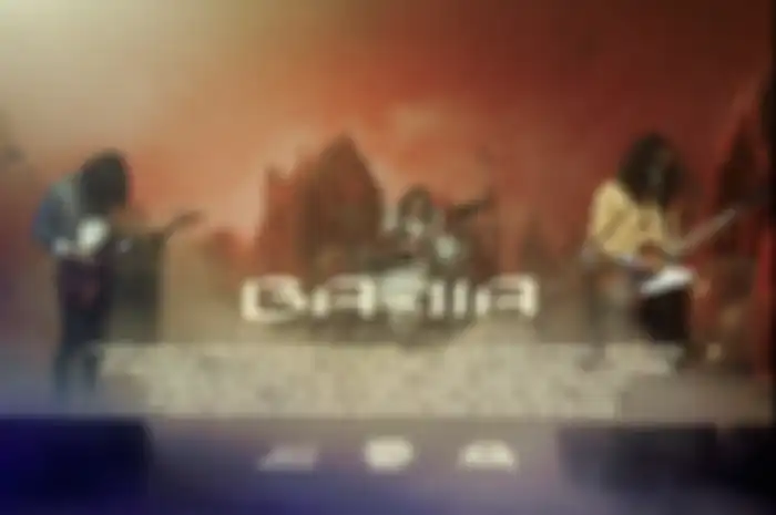 Opera di Galaksi Palapa dari Kelompok Penerbang Roket