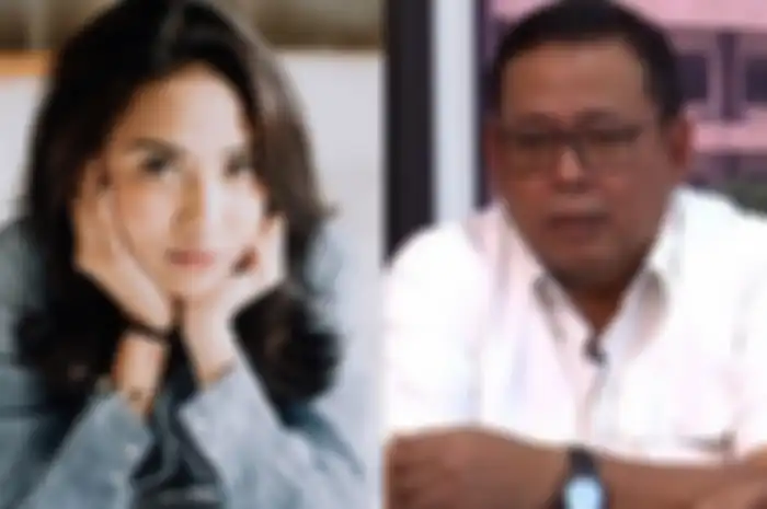 Kolase Vanessa Angel dan Kapolda Jatim, Irjen Pol Luki Hermawan terkait kasus prostitusi online yang menjerat VA.
