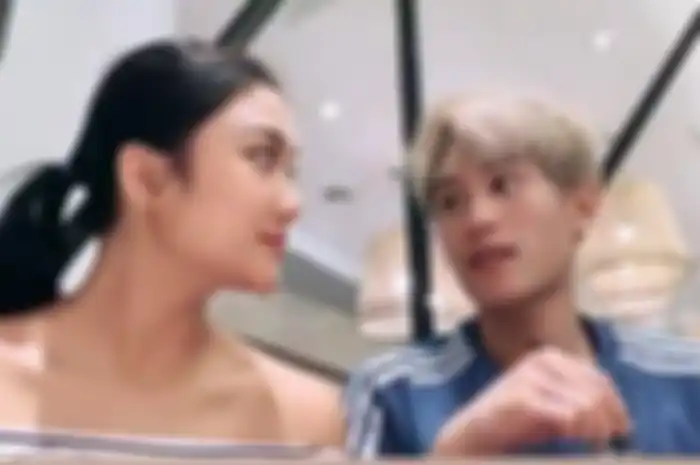 Marion Jola dan Julian Jacob