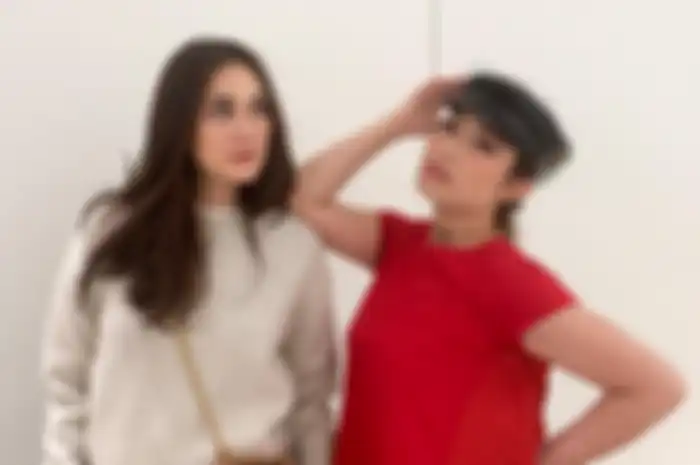 Selalu Berlinang Air Mata Saat Hadiri Pesta Pernikahan, Luna Maya: Kapan Saya Menikah!