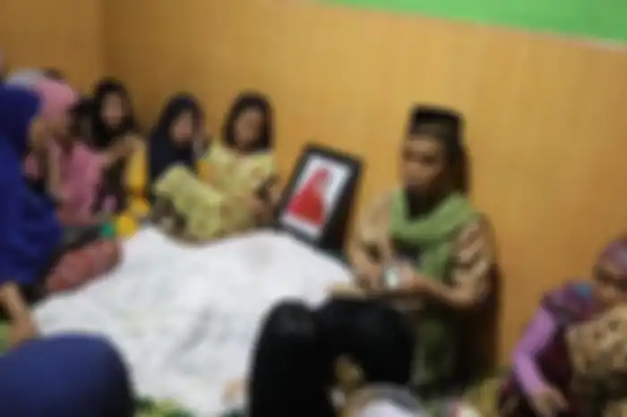 3 permintaan terakhir istri Ustaz Maulana