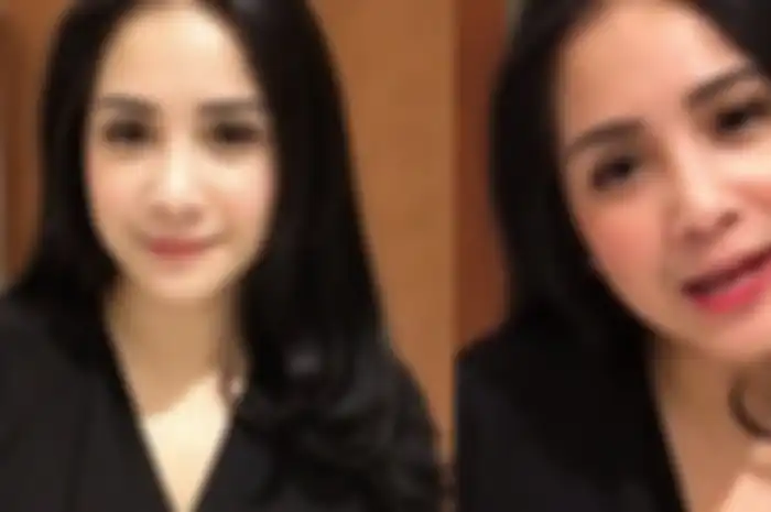 Nagita Slavina Punya Tahi Lalat di Atas Bibir, Ini Artinya Menurut Ahli Terawang
