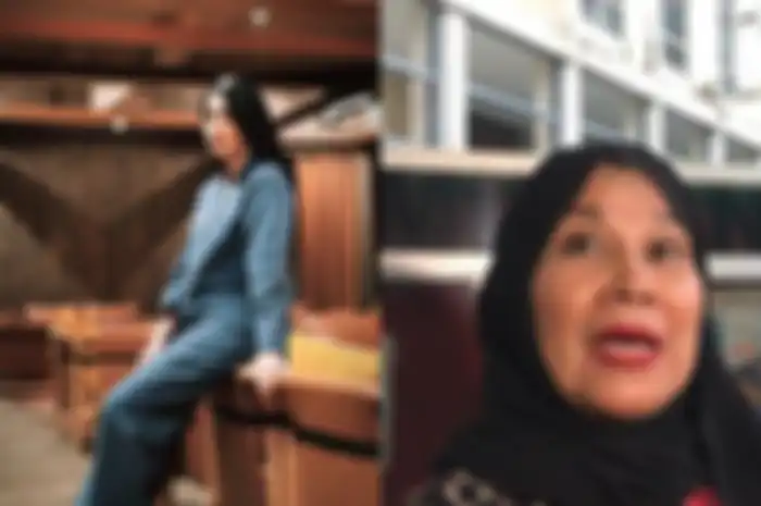 Kolase Tyas Mirasih dan Maryke Harris Pohu.