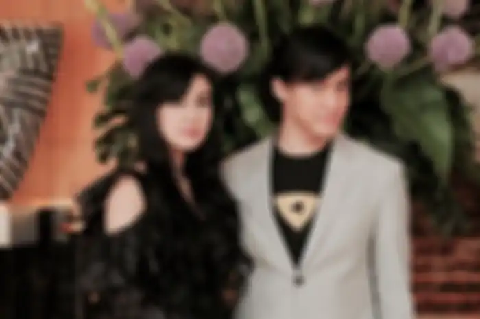 Vicy Melanie dan Kevin Aprilio