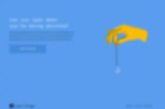 Jigsaw Phishing Quiz akan melatihmu untuk bisa mengenali jebakan phishing.