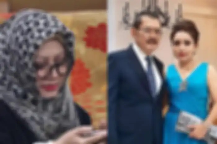 Mayangsari dan Tutut