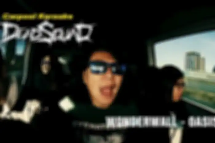 Deadsquad bikin video carpool karaoke nyanyiin lagu 