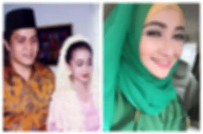  Nia Paramita dan Gusti Randa 