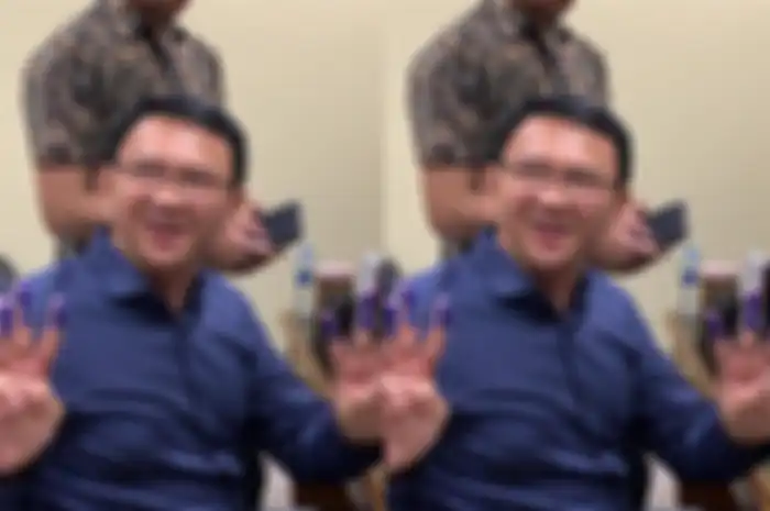 Basuki Tjahaja Purnama bebas.