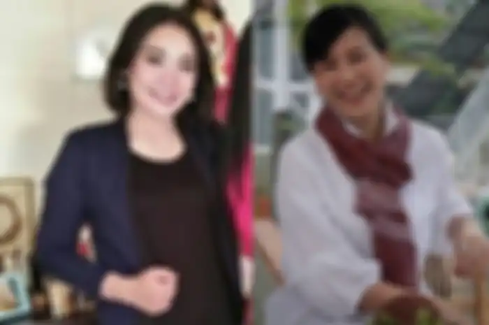 Dikabarkan Segera Menikah, Ini Persamaan Gaya Rambut Calon Istri Ahok Bripda Puput dengan Veronica Tan
