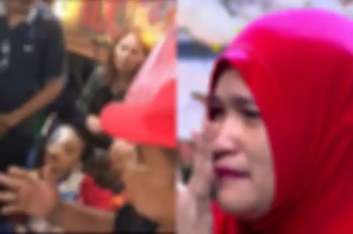 Cerita Rianti atas dugaan malapratik pada anaknya hingga alami buta seumur hidup.
