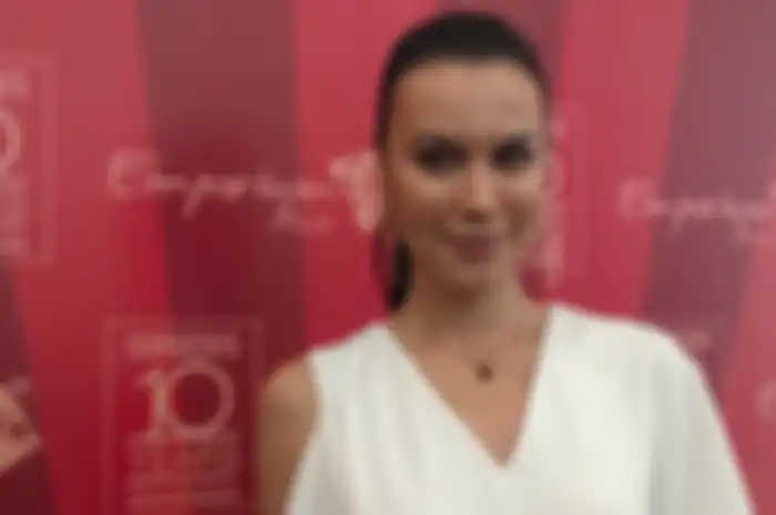 Sophia Latjuba saat Grid.ID temui di kawasan Pluit, Jakarta Utara, Jumat (25/1/2019).