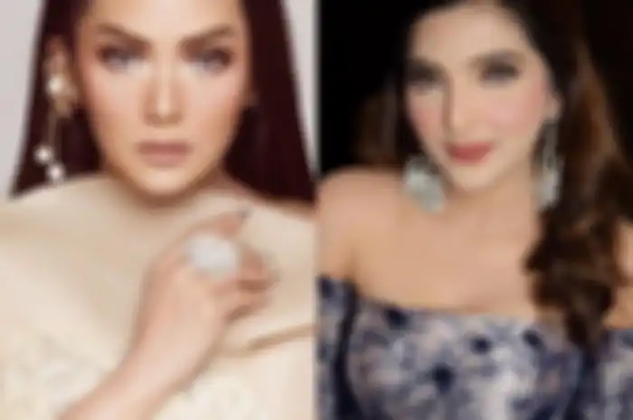 Krisdayanti - Ashanty