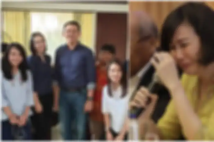 Perbedaan Kisah Cinta Ahok dengan Veronica Tan dan Bripda Puput