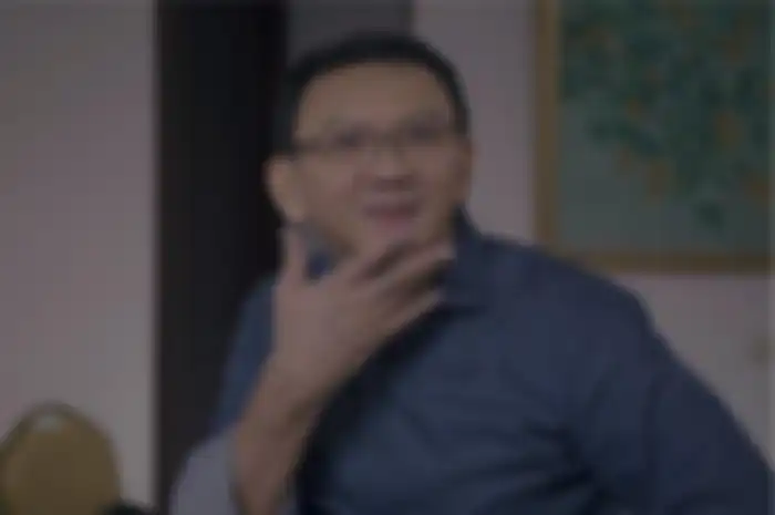 Kaget Saat Ahok Kenalkan Bripda Puput, Ibunda: Kok Dia Mau Ama Lu Hok!