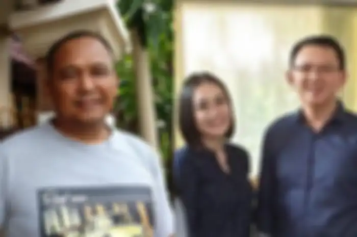 Ayah Puput Nastiti Devi komentari hubungan anaknya dengan Ahok