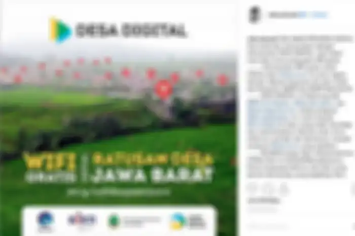 Desa Digital di Jawa Barat