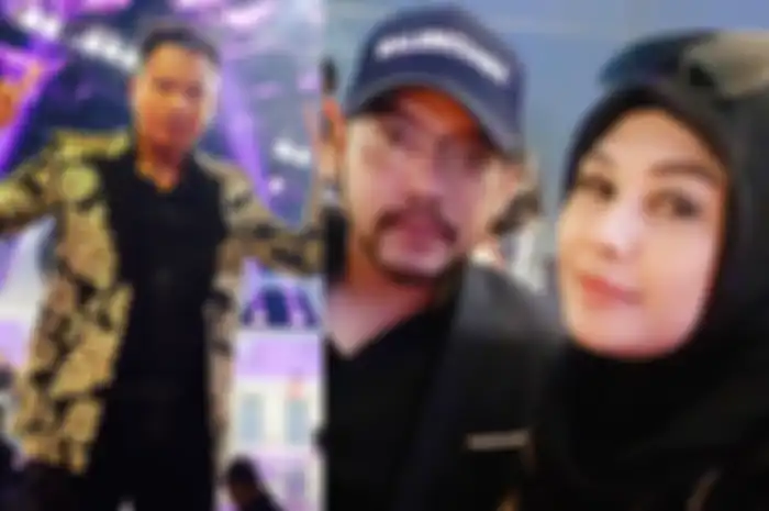 Gara-gara Rusak Tas Kosmetik, Sandy Tumiwa Dilaporkan ke Polisi Mantan Istri Vicky Prasetyo!