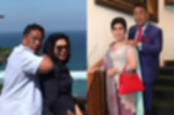 Berikan Sebuket Besar Bunga Mawar untuk Istri, Hotman Paris: Happy Valentine Mama!