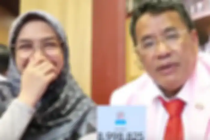 Ria Ricis dan Hotman Paris