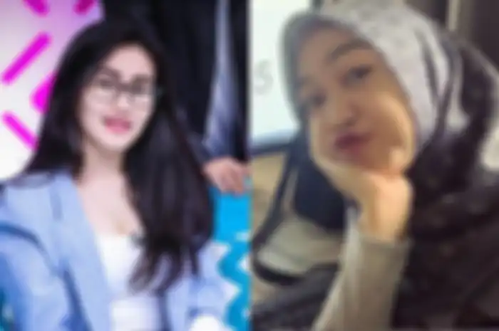 Ayu Ting Ting dan Ria Ricis