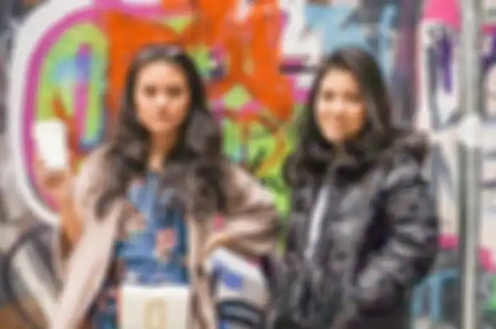Marsha dan Michelle Aruan