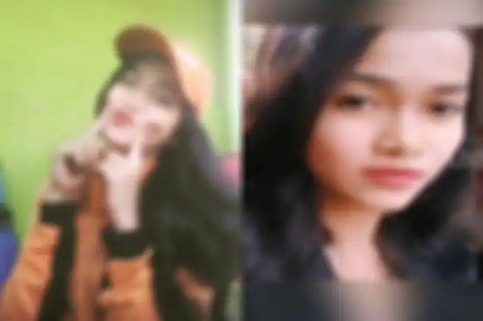 Sellha Purba, petugas kebersihan DKI Jakarta.