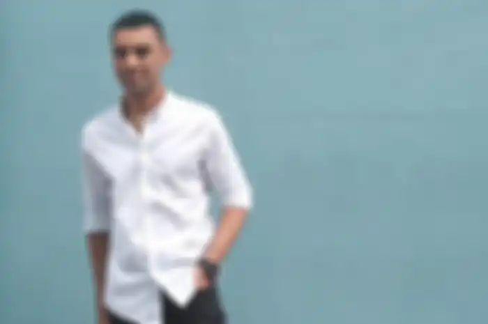 Didi Riyadi Ditemui di kawasan Kapten Tendean, Jakarta Selatan pada Senin (28/1/2019)