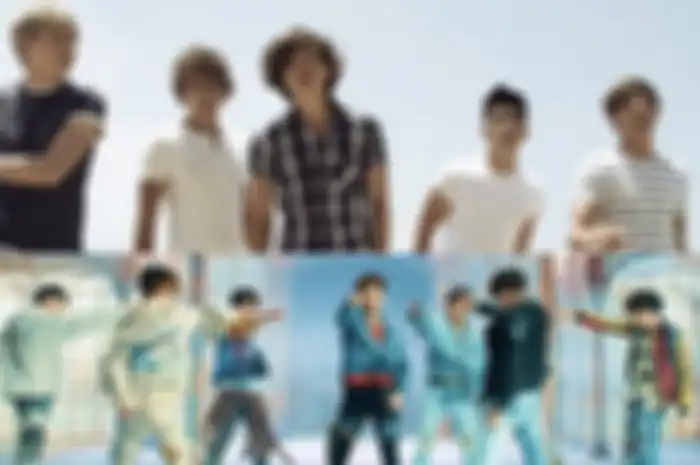 1D dan BTS