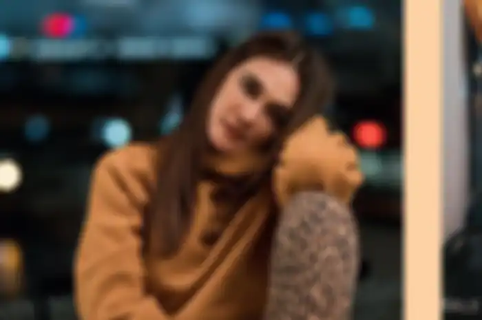 Luna Maya.